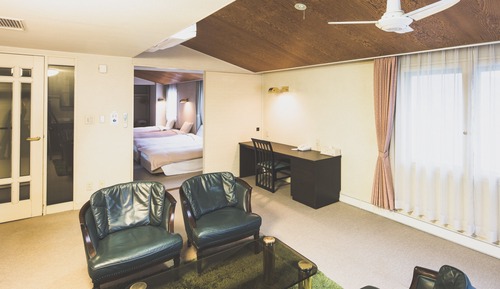 Superior-Zimmer, Nichtraucher (Family Room)