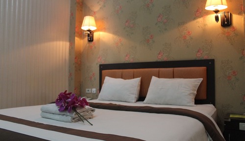 Standard-Doppelzimmer