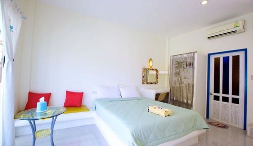 Lampan Superior Double Room