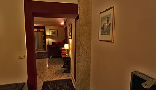 Familien-Suite, 2 Schlafzimmer, Terrasse, Flussblick