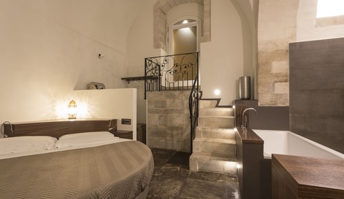 Deluxe-Suite, 1 King-Bett, Badewanne