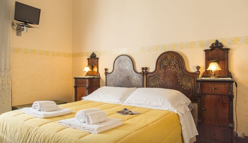 Comfort-Doppelzimmer, eigenes Bad