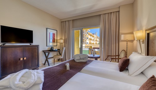 Superior-Doppelzimmer