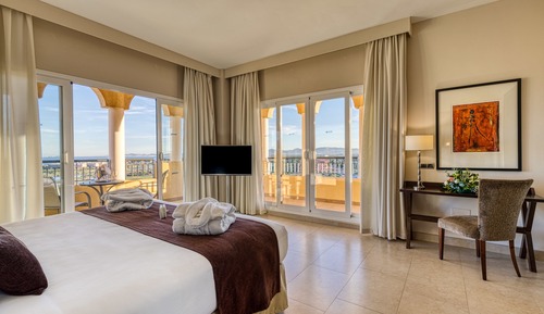 Suite, 2 Schlafzimmer (Real)