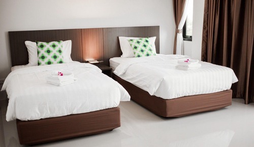 Standard-Zweibettzimmer