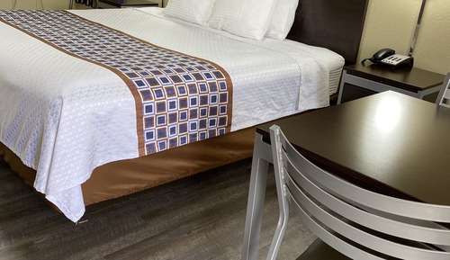 Standardzimmer, 1 King-Bett, Nichtraucher