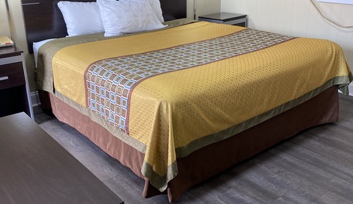 Standardzimmer, 1 King-Bett, Raucher