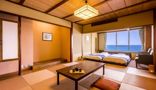 Standardzimmer, Nichtraucher (Japanese Western Style, No Bath)