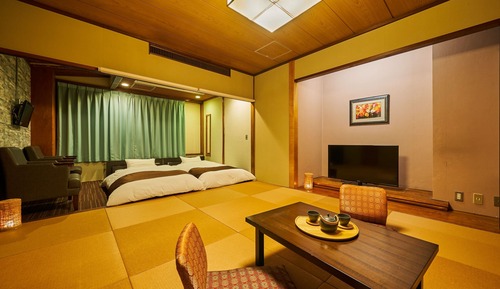 Standardzimmer, Nichtraucher (Japanese Western, with Bath, No View)