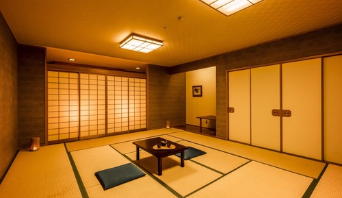 Standardzimmer, Nichtraucher (15 Tatami mats, without Bath, No View)