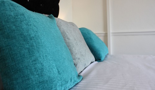 Familienzimmer (Room 1)