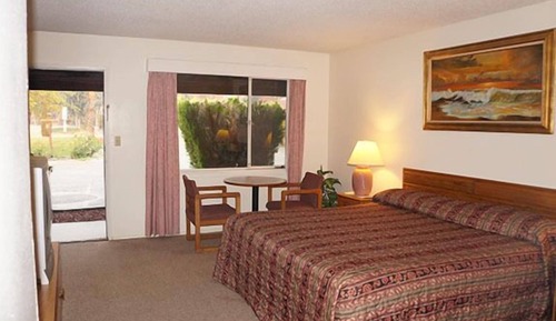 Standardzimmer, 1 King-Bett