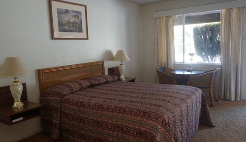 Standardzimmer, 1 Queen-Bett