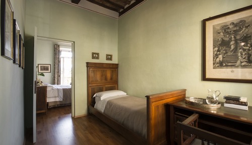 Panoramic-Suite, Terrasse
