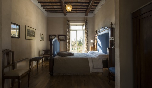 Superior-Doppelzimmer, Terrasse
