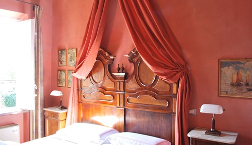 Standard-Doppelzimmer