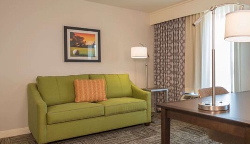 Studio, 1 King-Bett, barrierefrei, Nichtraucher (Roll In Shower)