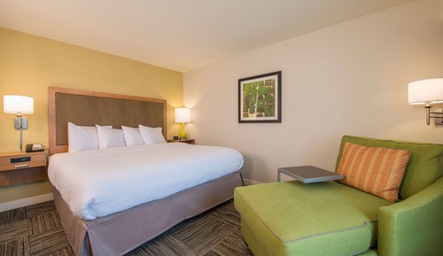 Zimmer, 1 King-Bett, barrierefrei, Nichtraucher