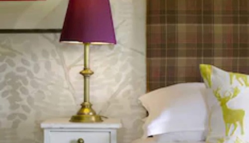 Luxury-Doppelzimmer, 1 King-Bett, mit Bad