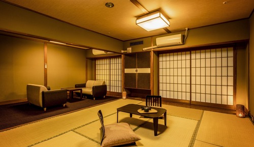 Superior-Zimmer, Nichtraucher (Japanese Style,  with Bath)