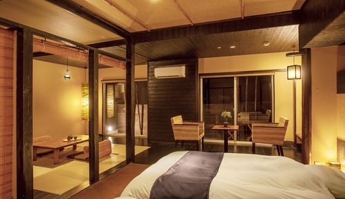 Superior-Zimmer, Nichtraucher (Japanese Western Style, with Bath)