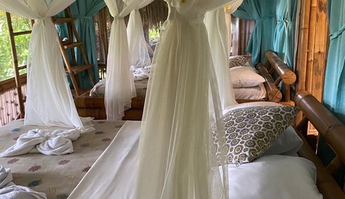 Deluxe-Dreibettzimmer