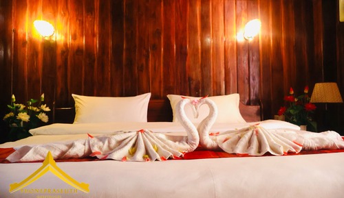 Double Room Down Stair