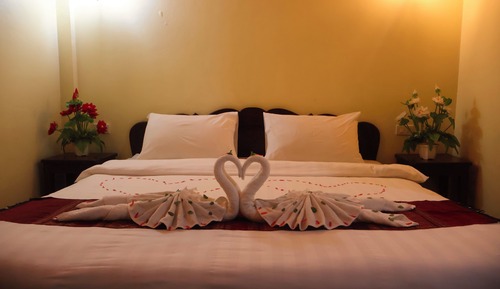 Double Room Up Stair