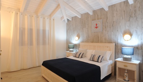 Apartment, 2 Schlafzimmer (Trilocale Mariniere)