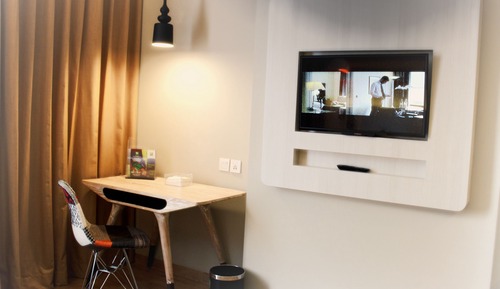 Superior-Zimmer, 1 Doppelbett