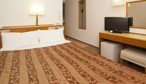 Doppelzimmer, Raucher (Semi)