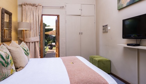 Economy-Doppelzimmer