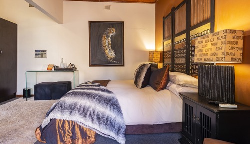 Economy-Doppelzimmer