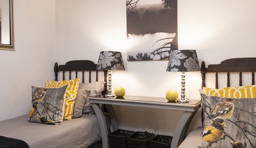 Deluxe-Apartment