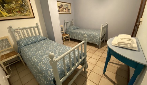 Traditional-Haus, 2 Schlafzimmer