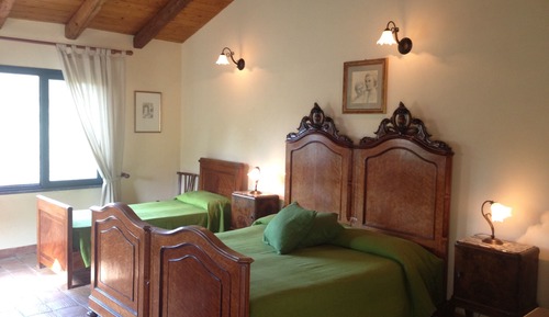 Comfort-Dreibettzimmer