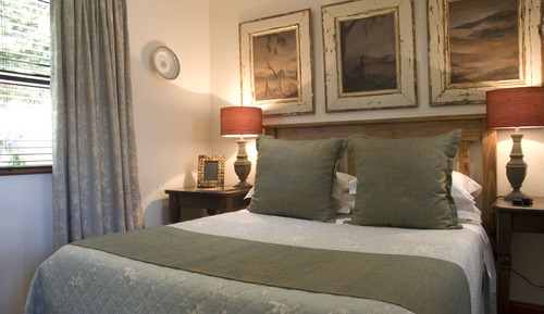 Standard-Doppel- oder -Zweibettzimmer (Luxury Suite)