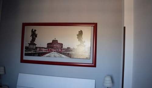 Doppelzimmer, Balkon