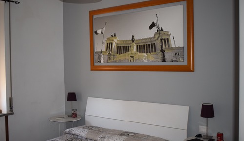 Standard-Doppelzimmer