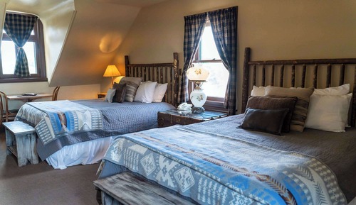 Standardzimmer, 2 Queen-Betten, Nichtraucher