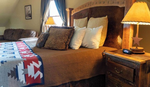 Suite, 1 King-Bett, Nichtraucher