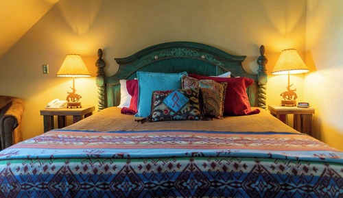 Standardzimmer, Mehrere Betten, Nichtraucher