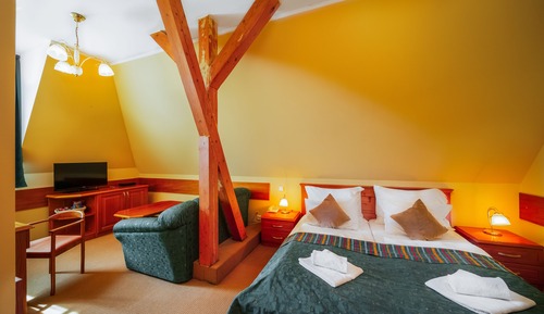 Familienzimmer, 2 Schlafzimmer