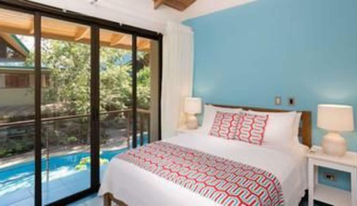Premium-Suite, Poolblick