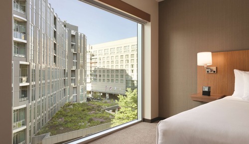 Standardzimmer, 1 King-Bett und Schlafsofa