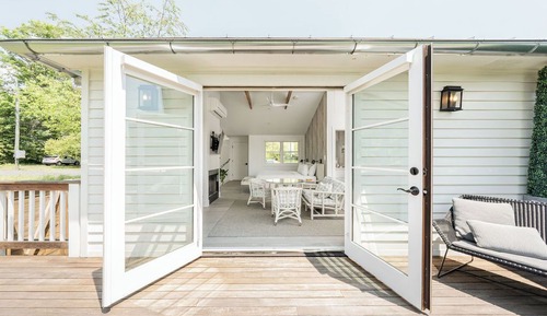 Premier-Villa, 1 King-Bett, Bergblick