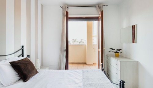 Standard-Apartment, 1 Schlafzimmer, Balkon