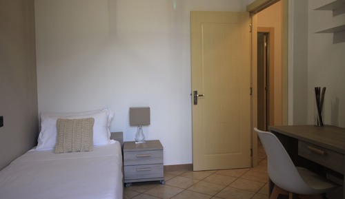 Comfort-Apartment, 2 Schlafzimmer, Balkon