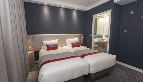 Standardzimmer, Mehrere Betten