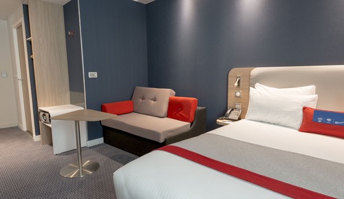 Standardzimmer, Mehrere Betten (Top Floor, Extra Space)